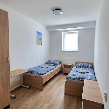 Apartment Apartman Bytca Bytca