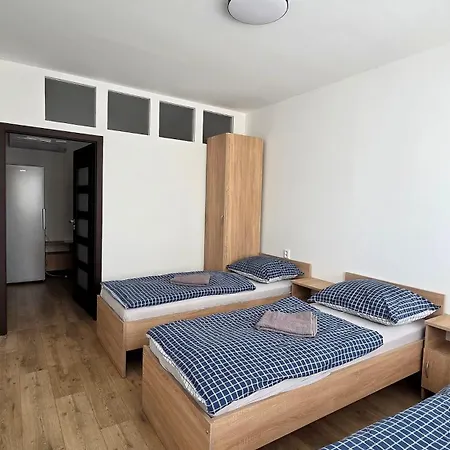 Apartman Bytca *